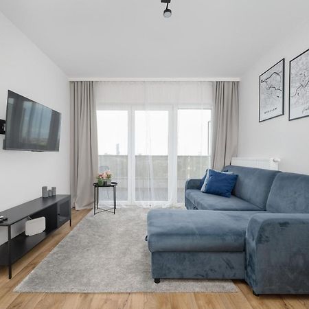 Klasyczny Apartament Z Balkonem We Wroclawiu By Noclegi Renters Extérieur photo