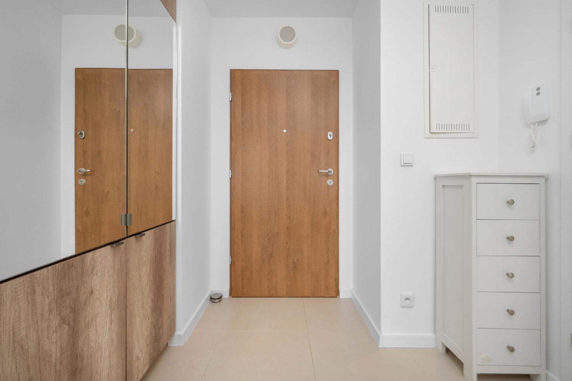 Klasyczny Apartament Z Balkonem We Wroclawiu By Noclegi Renters Extérieur photo