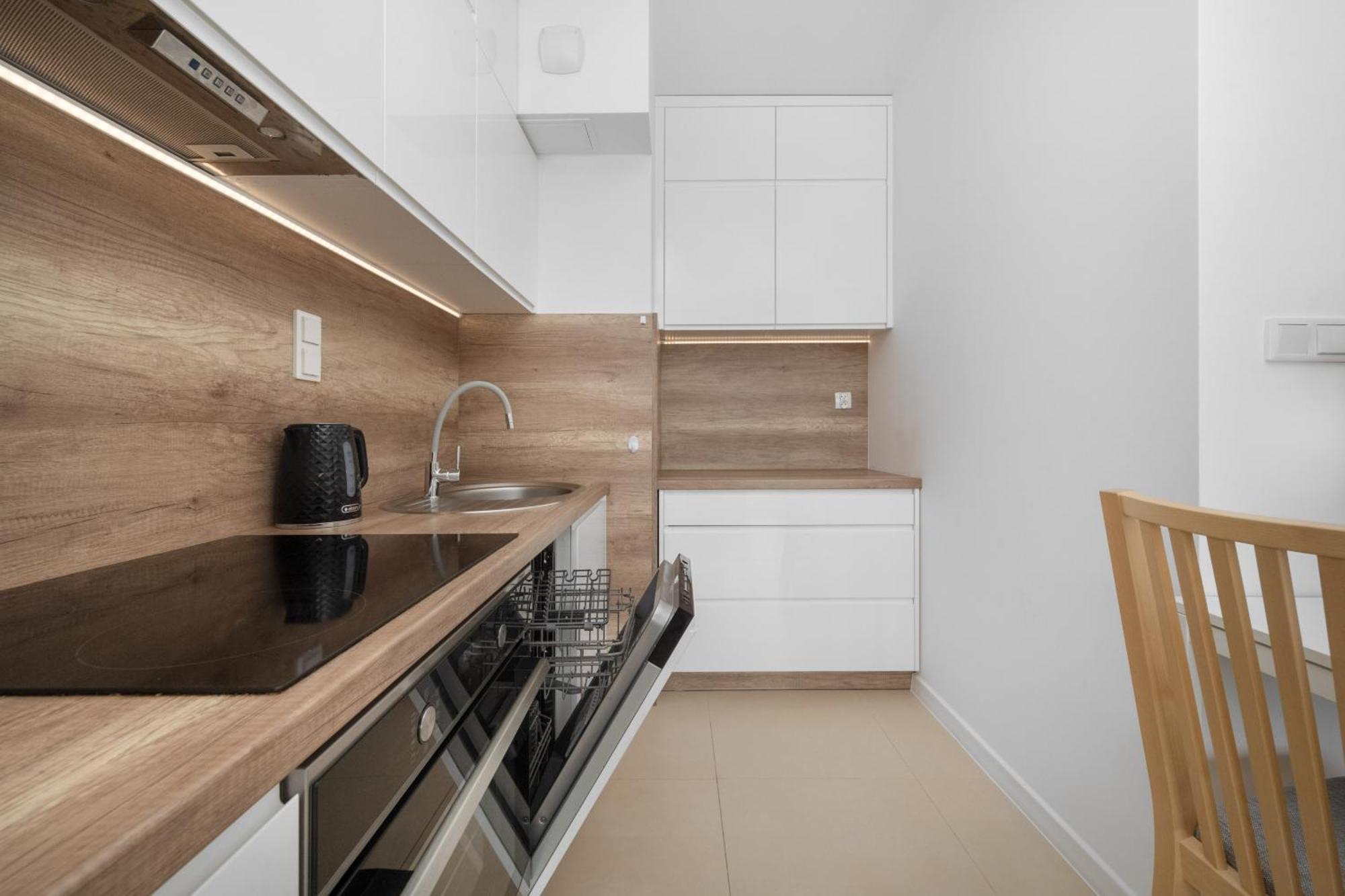Klasyczny Apartament Z Balkonem We Wroclawiu By Noclegi Renters Extérieur photo