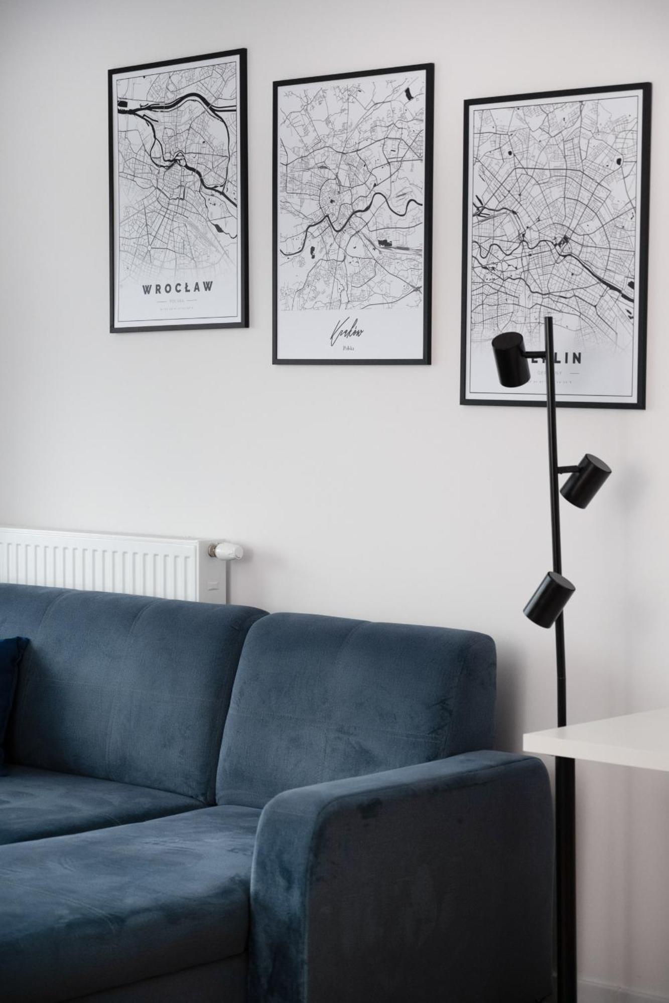 Klasyczny Apartament Z Balkonem We Wroclawiu By Noclegi Renters Extérieur photo