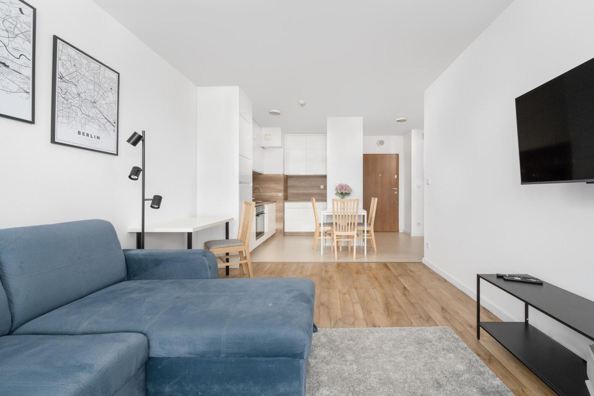 Klasyczny Apartament Z Balkonem We Wroclawiu By Noclegi Renters Extérieur photo