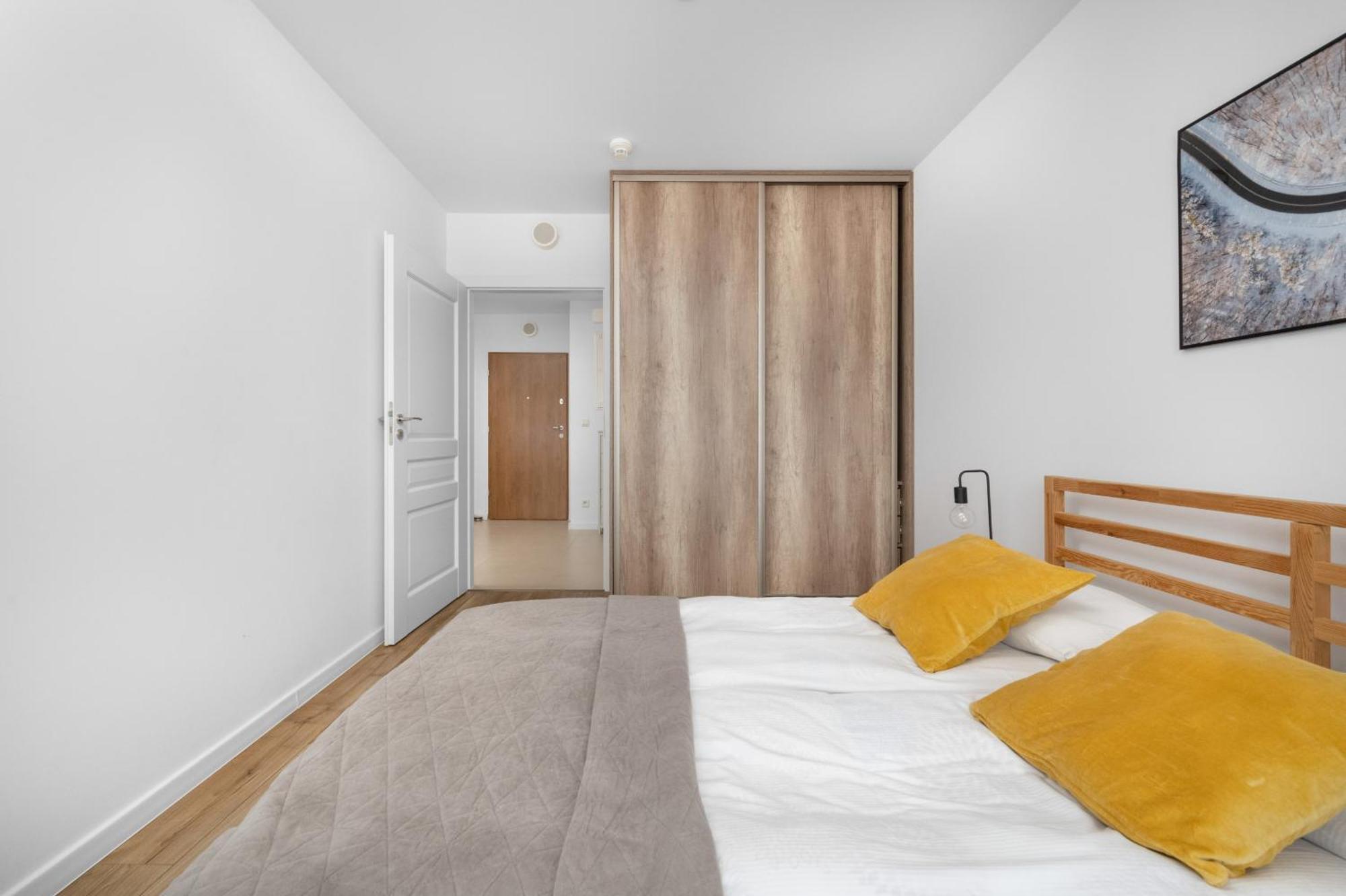 Klasyczny Apartament Z Balkonem We Wroclawiu By Noclegi Renters Extérieur photo